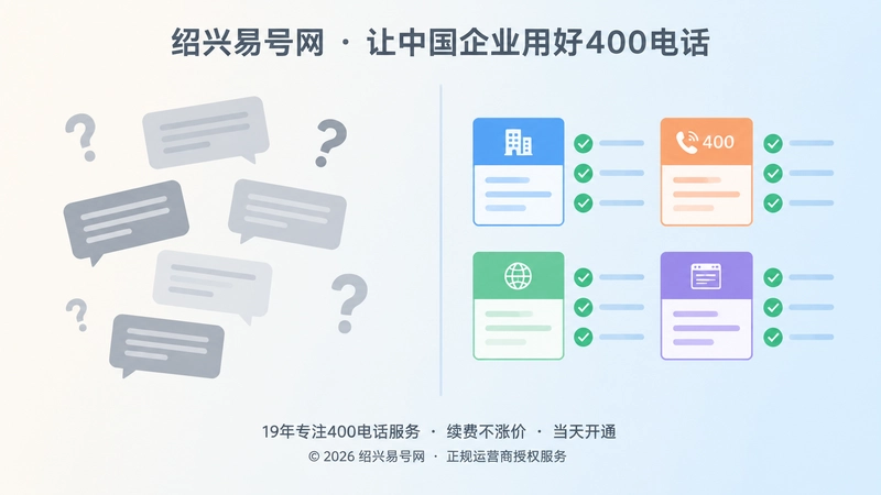 中间竖线分隔，左侧散乱灰色气泡，右侧整齐彩色文档卡片与勾选框，代表信息一致的价值